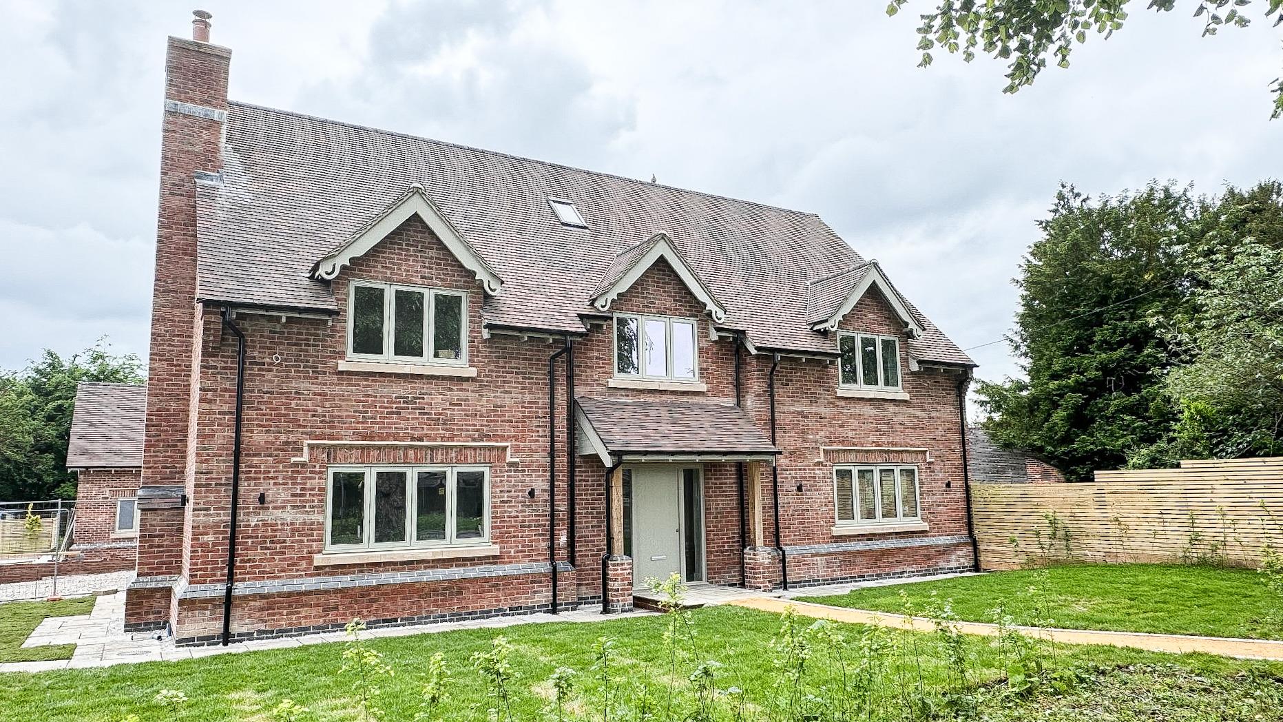Plot One, Hall Lane, Willington, Derby, DE65 6DR Scargill Mann
