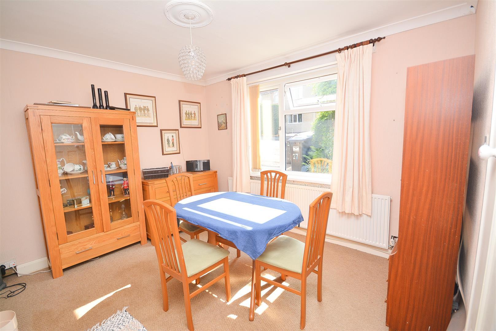 27 Mornington Rise, Matlock, Derbyshire, DE4 3EQ Scargill Mann