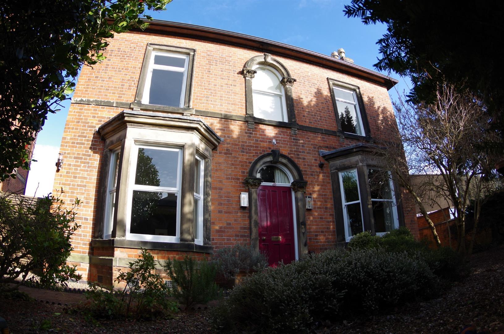 Greenbanks, 42, Kedleston Road, Derby, DE22 1GU Scargill Mann