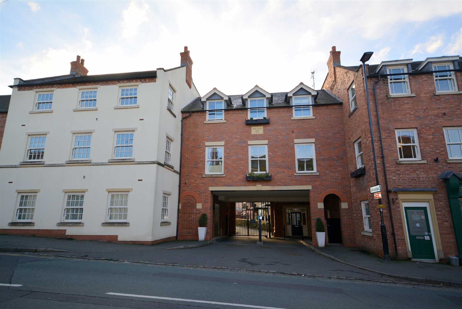 45 b Corbett House, Tutbury, Burton Upon Trent, DE13 9DH Scargill Mann