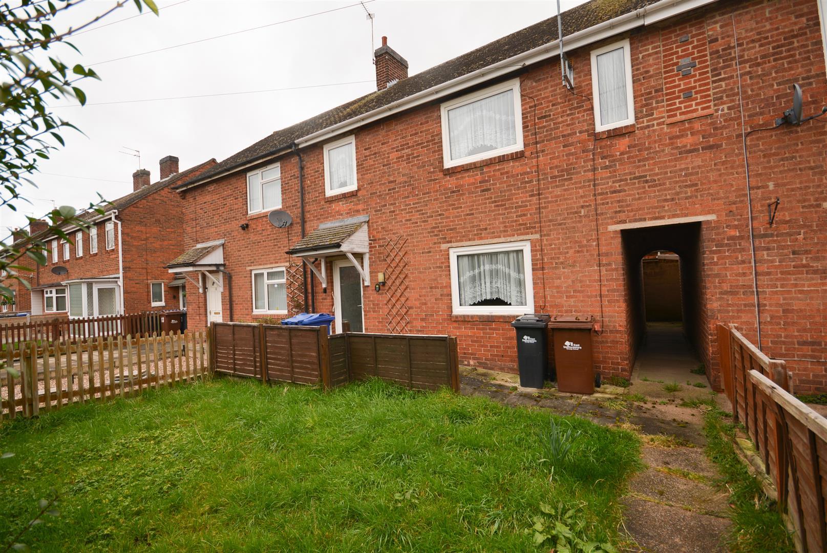 15 Bedford Road, Stapenhill, Burton Upon Trent, DE15 9JG Scargill Mann