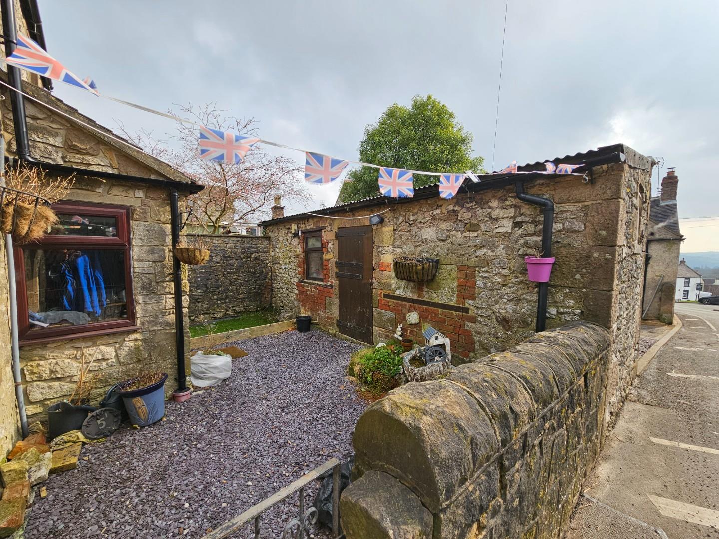 5 New Road, Middleton, Matlock, DE4 4NA Scargill Mann