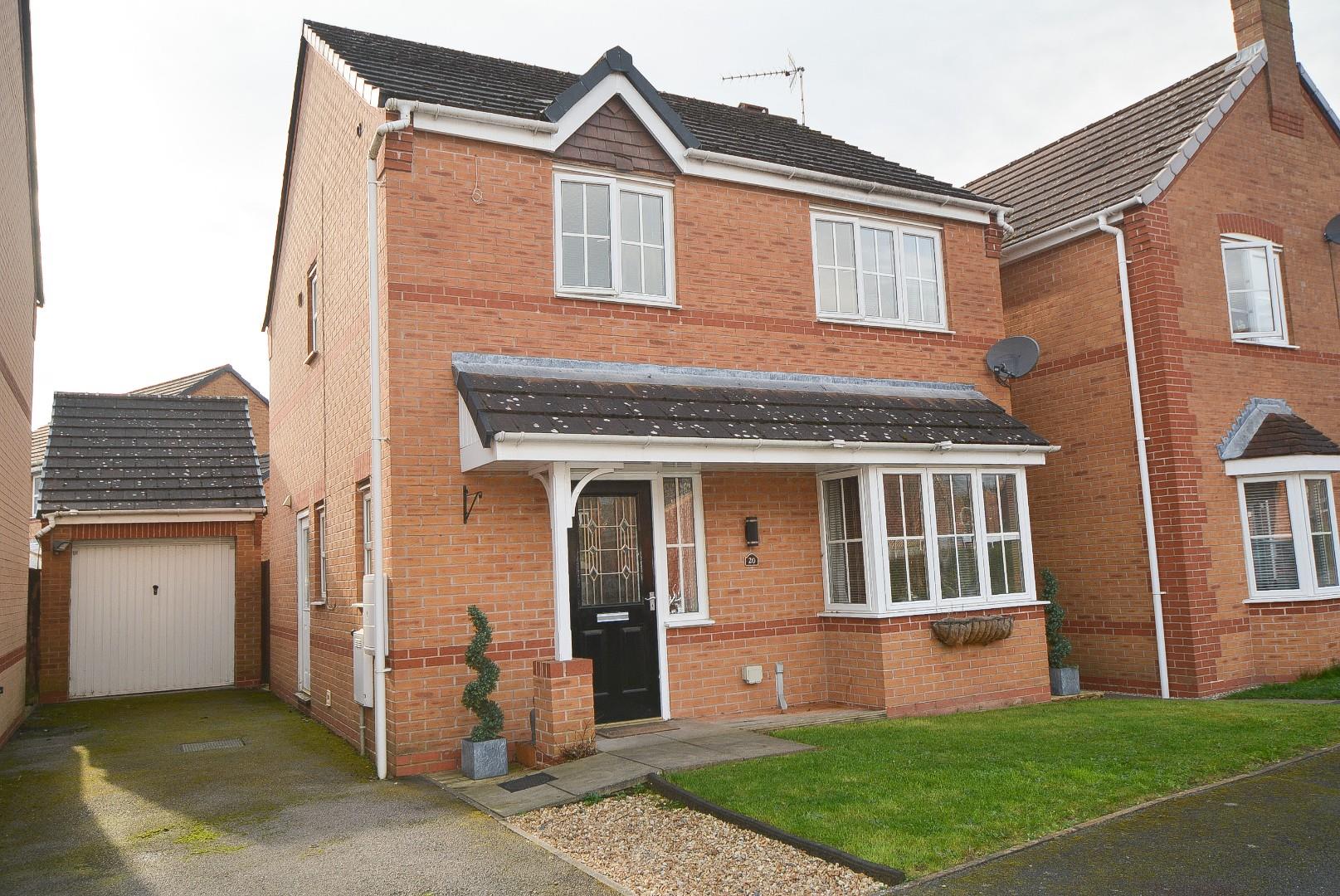 20 Kyle Road, Hilton, Derby, DE65 5JY Scargill Mann