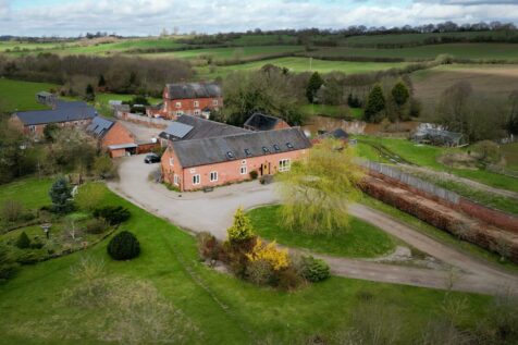 Preview image for The Grange, Lower Loxley, Uttoxeter, Staffordshire, ST14 8RZ