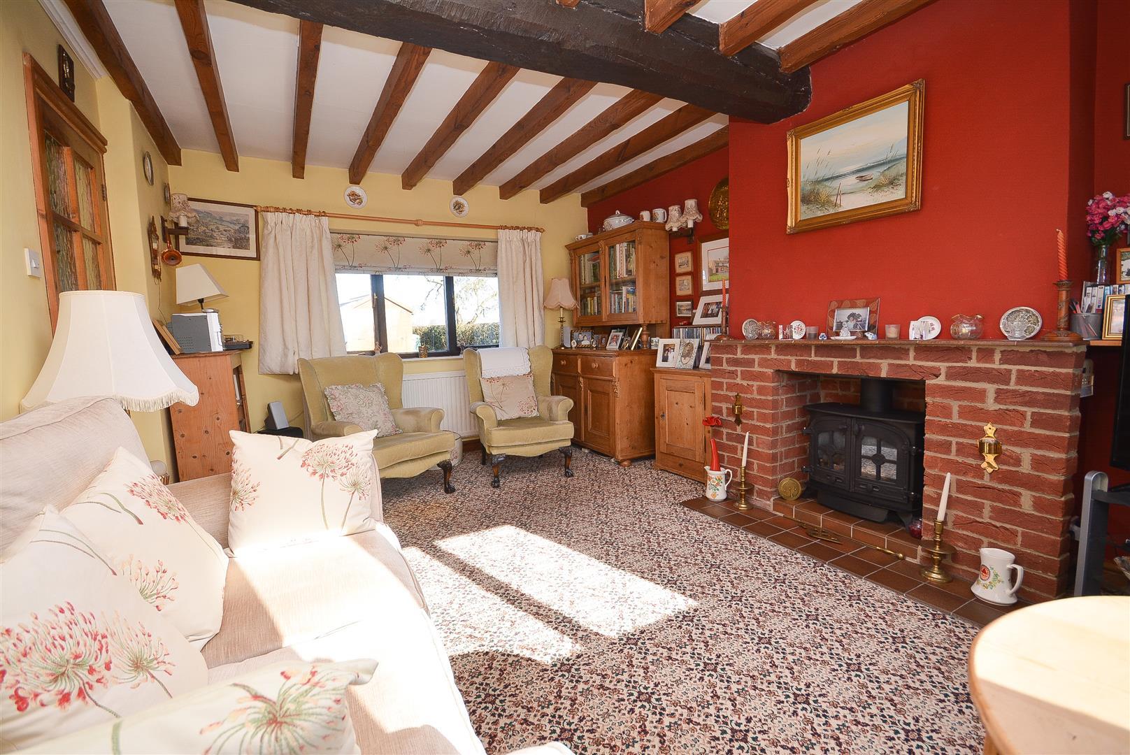 Villa Cottage, Anslow Road, Hanbury, BurtonOnTrent, DE13 8TU