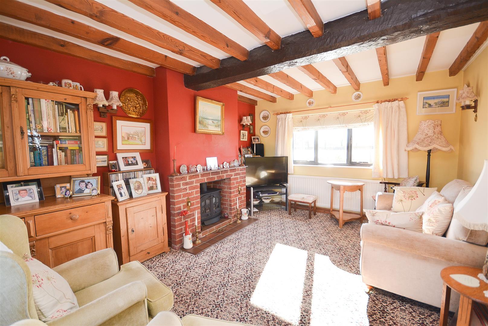 Villa Cottage, Anslow Road, Hanbury, BurtonOnTrent, DE13 8TU