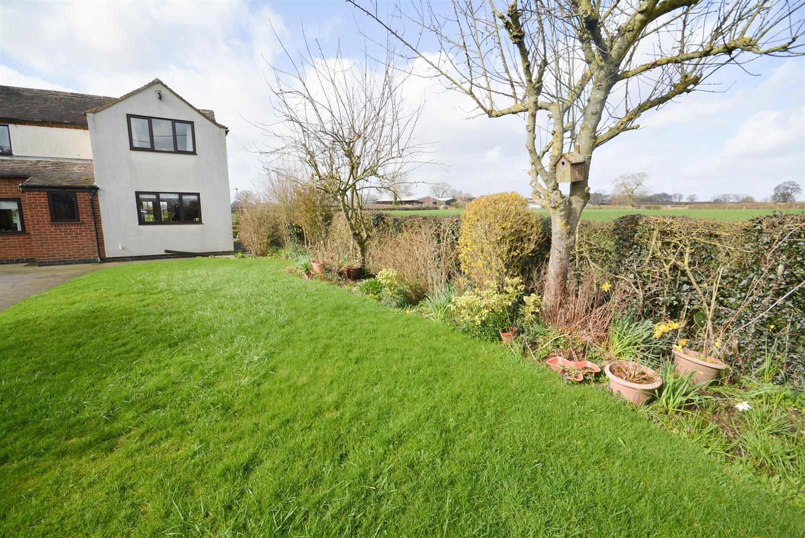 Villa Cottage, Anslow Road, Hanbury, BurtonOnTrent, DE13 8TU