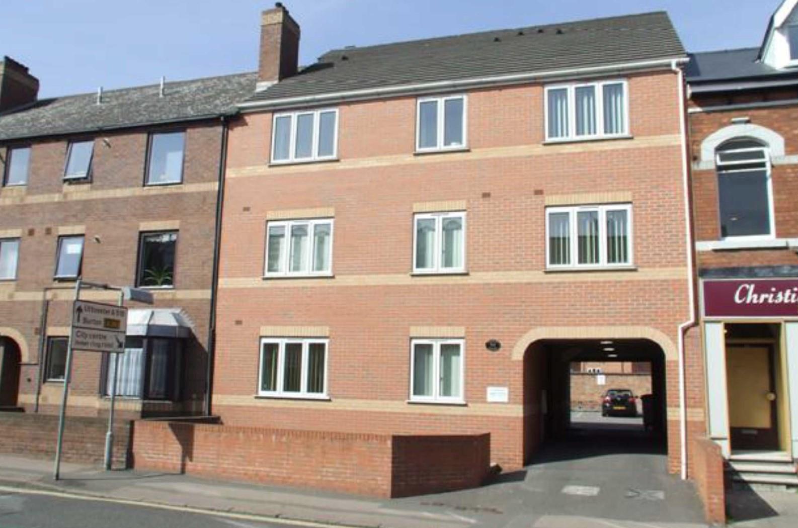 Apartment 8 Cordery Court, 84, Curzon Street, Derby, Derby, DE1 1LP Banner