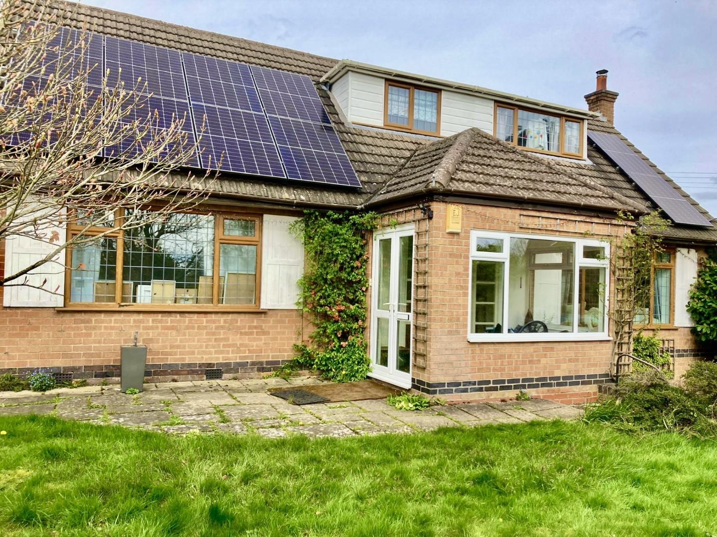 Langdale House, Marlpit Lane,, Sutton on the hill, Ashbourne