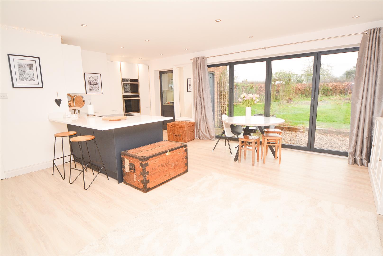 Langdale House, Marlpit Lane,, Sutton on the hill, Ashbourne