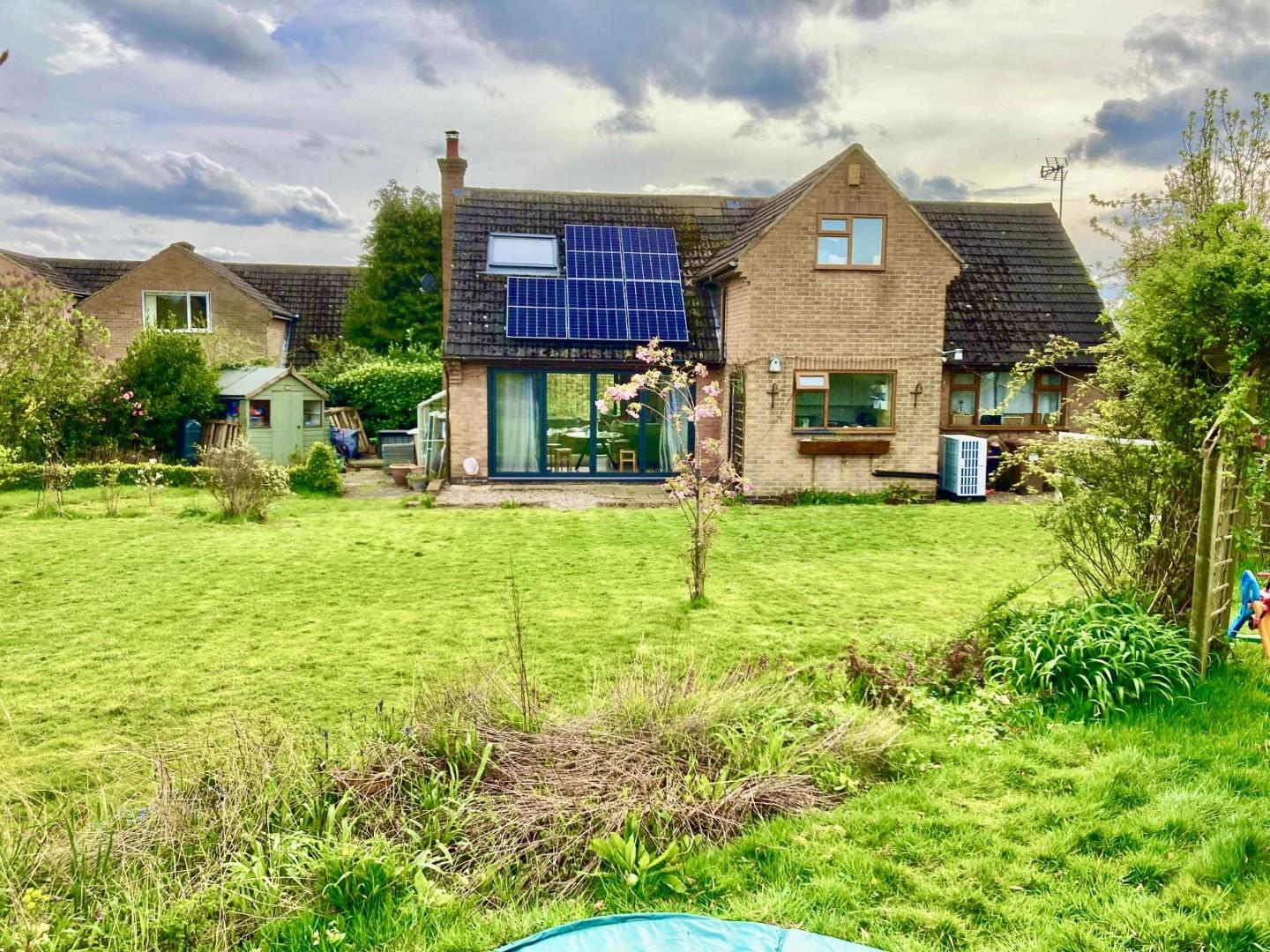 Langdale House, Marlpit Lane,, Sutton on the hill, Ashbourne