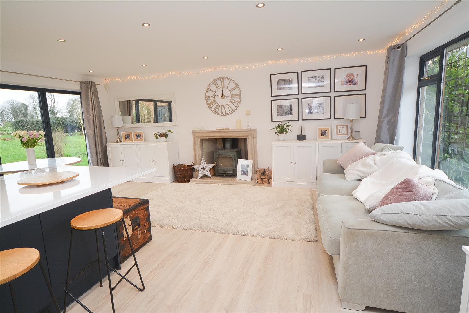 Langdale House, Marlpit Lane,, Sutton on the hill, Ashbourne