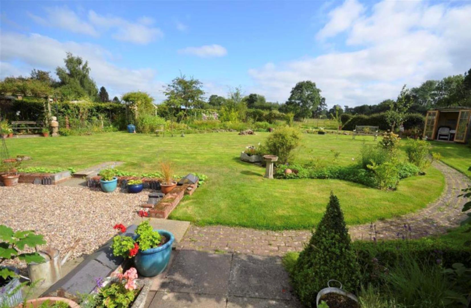 Langdale House, Marlpit Lane,, Sutton on the hill, Ashbourne