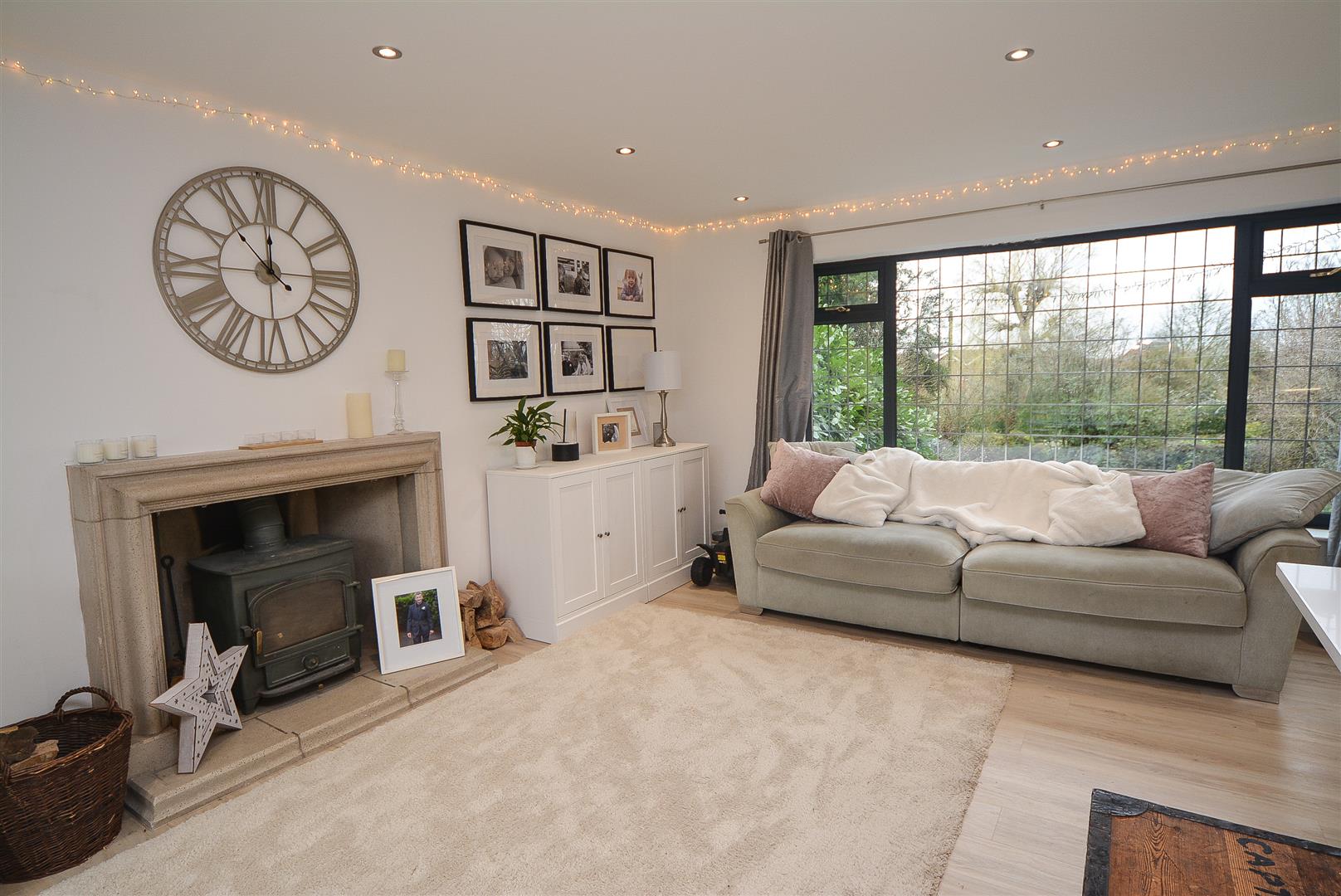 Langdale House, Marlpit Lane,, Sutton on the hill, Ashbourne