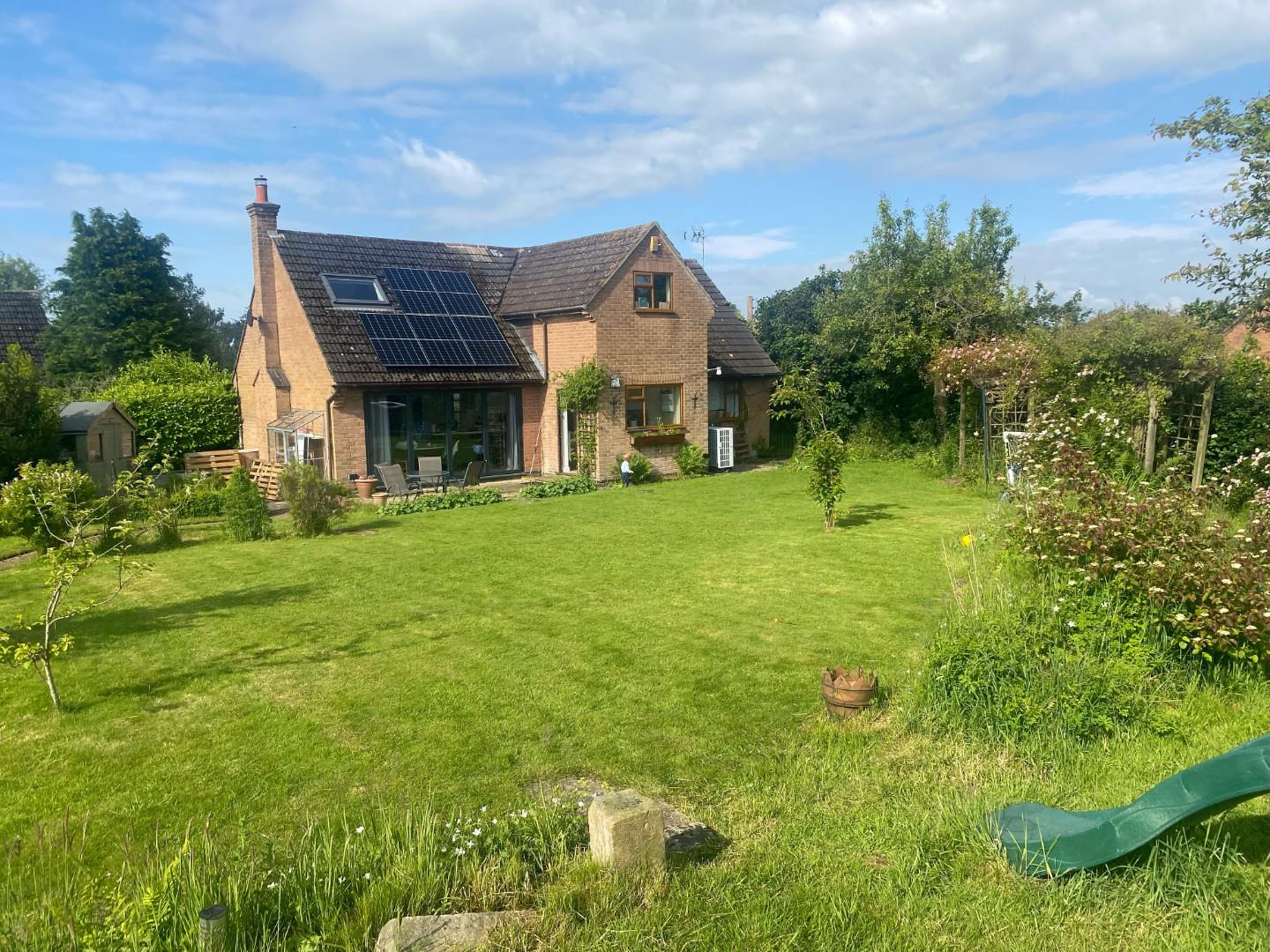 Langdale House, Marlpit Lane,, Sutton on the hill, Ashbourne