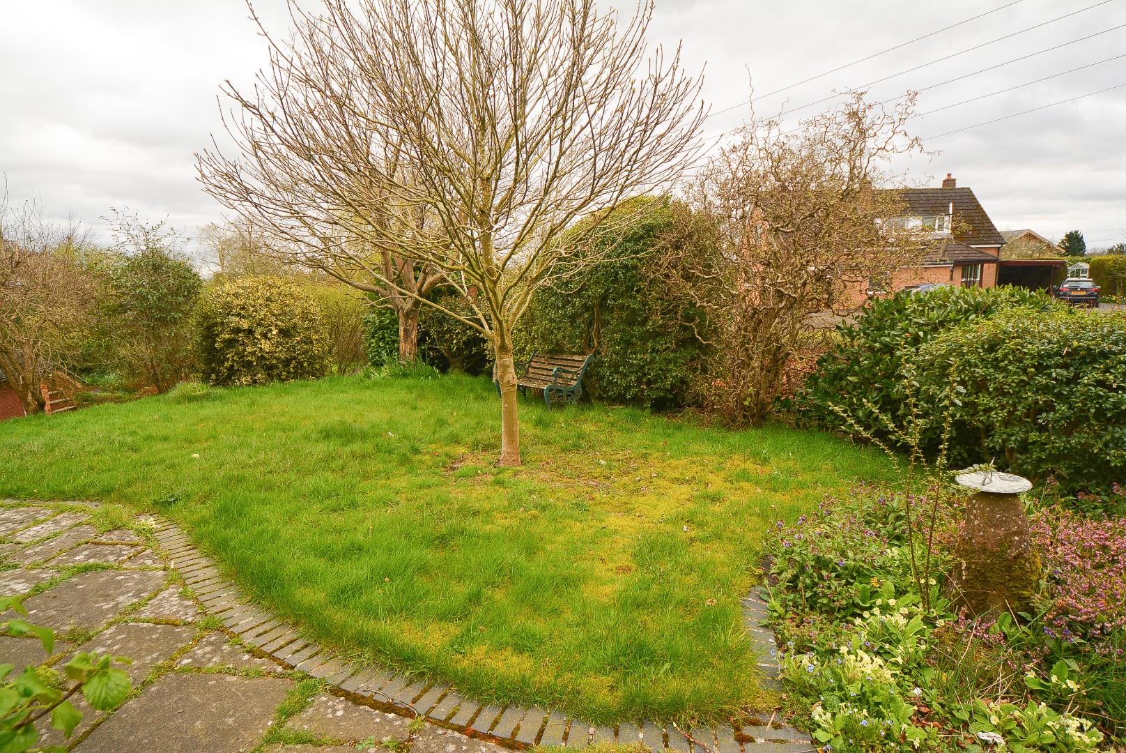 Langdale House, Marlpit Lane,, Sutton on the hill, Ashbourne