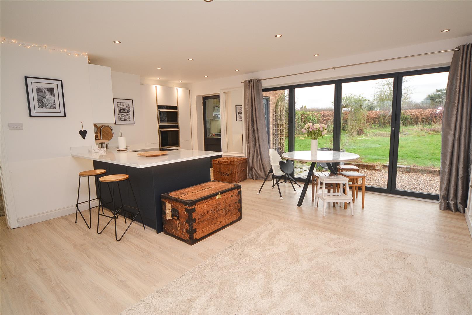 Langdale House, Marlpit Lane,, Sutton on the hill, Ashbourne