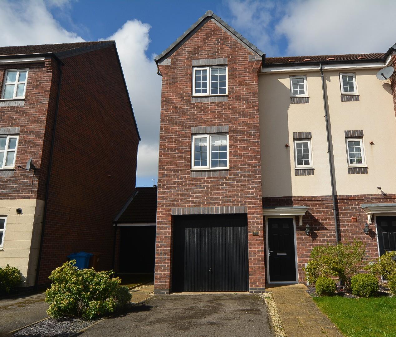 37 Girton Way, Mickleover, Derby, DE3 9DG Scargill Mann