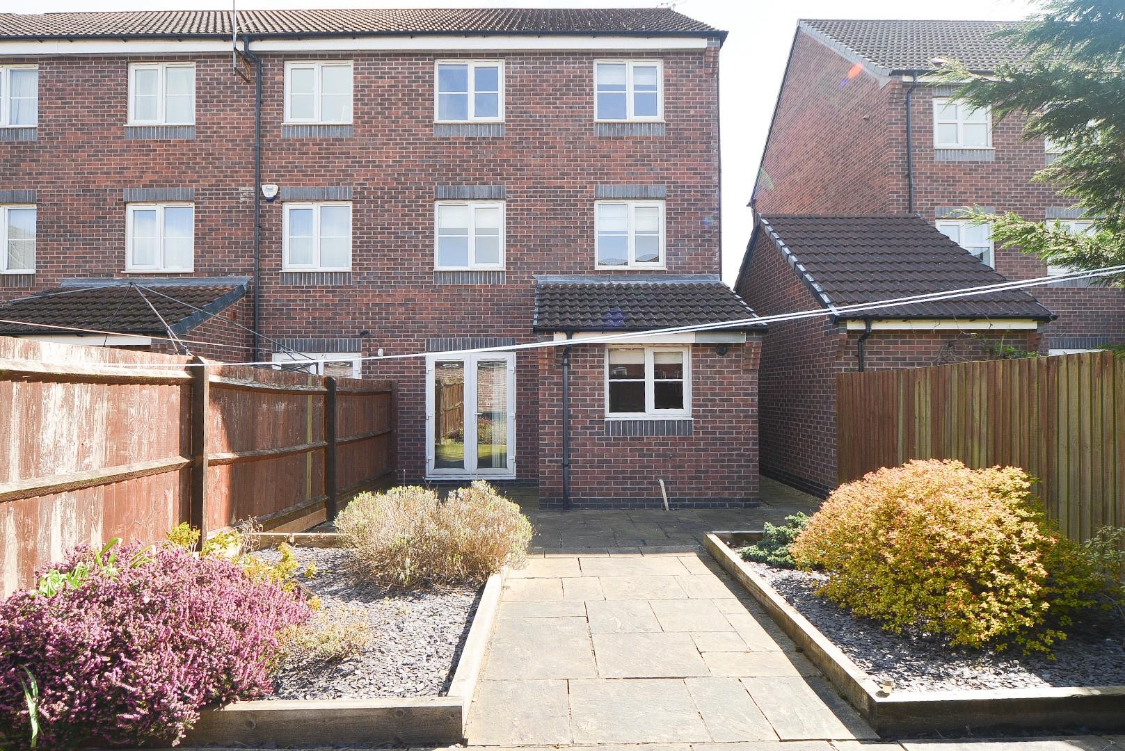 37 Girton Way, Mickleover, Derby, DE3 9DG Scargill Mann