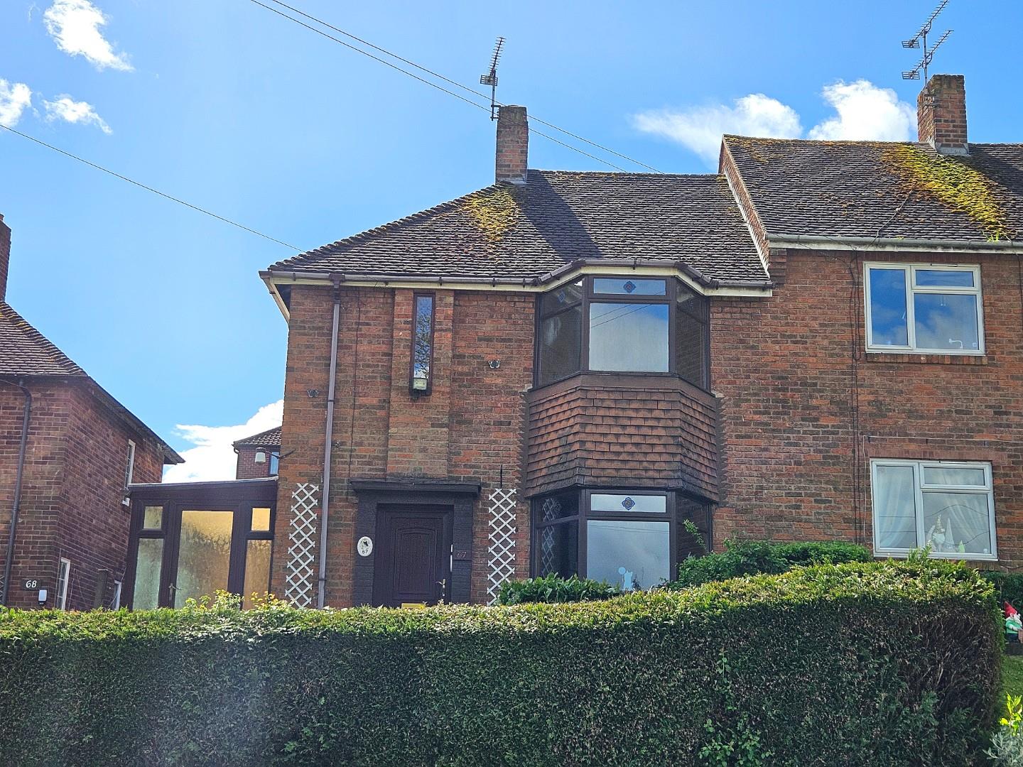 67 Hawfield Lane, BurtonOnTrent, DE15 0BX Scargill Mann