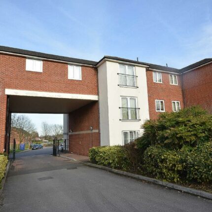 12 Bishops Green, St. Swithins Close, Derby, DE22 3FX Gallery image 7