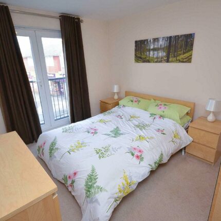 12 Bishops Green, St. Swithins Close, Derby, DE22 3FX Gallery image 4