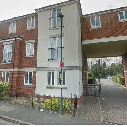 12 Bishops Green, St. Swithins Close, Derby, DE22 3FX Gallery image 1