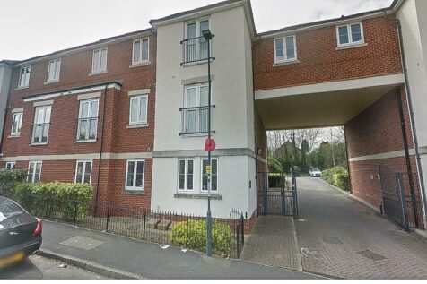 Preview image for 12 Bishops Green, St. Swithins Close, Derby, DE22 3FX