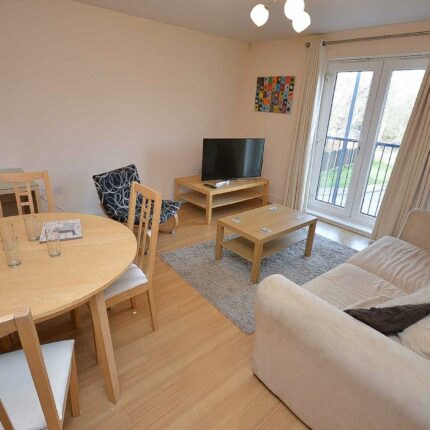 12 Bishops Green, St. Swithins Close, Derby, DE22 3FX Gallery image 3