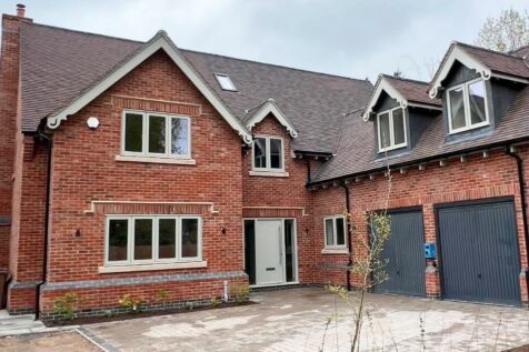 Preview image for Plot Two, Hall Lane, Willington, Derby, DE65 6DR