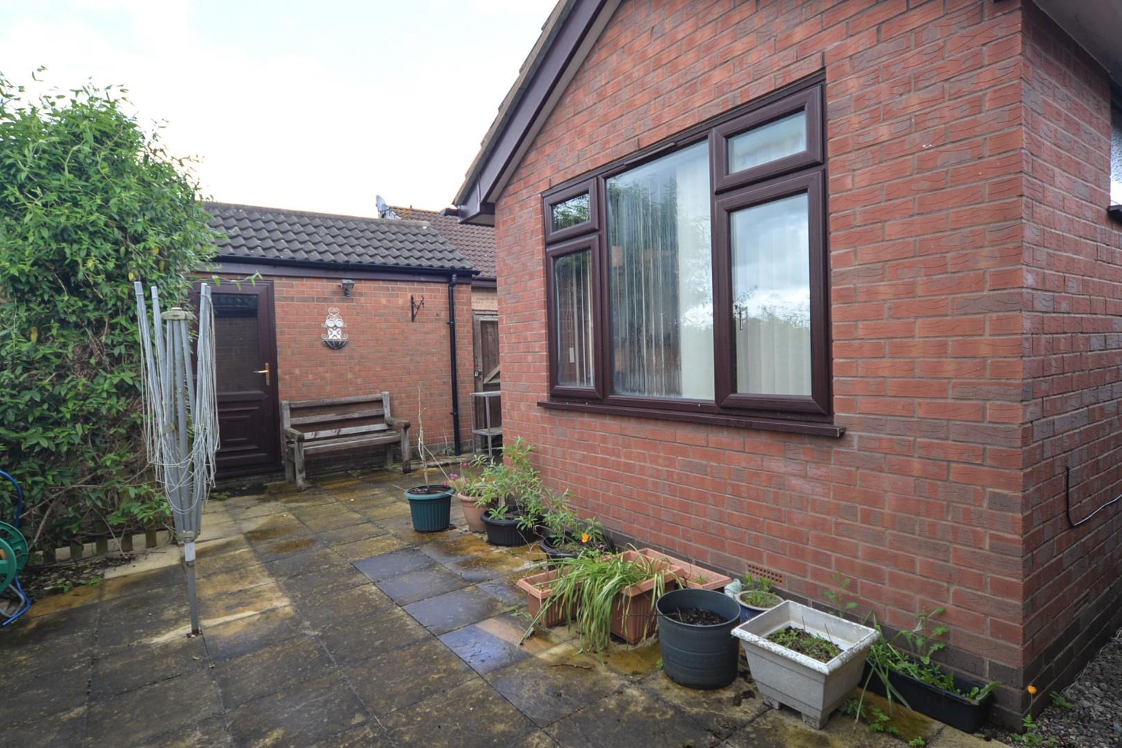 11 Sandpiper Drive, Uttoxeter, Staffordshire, ST14 8TA Scargill Mann