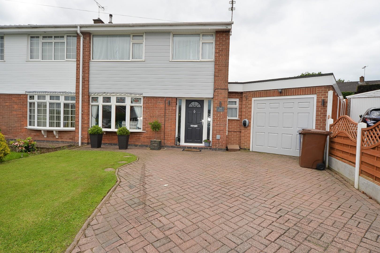 30 Newton Leys, BurtonOnTrent, DE15 0DW Scargill Mann