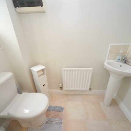 96 Salford Way, Church Gresley, Swadlincote, DE11 9RJ Gallery image 8