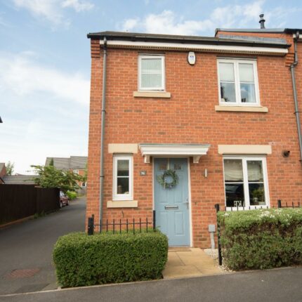 96 Salford Way, Church Gresley, Swadlincote, DE11 9RJ Gallery image 1