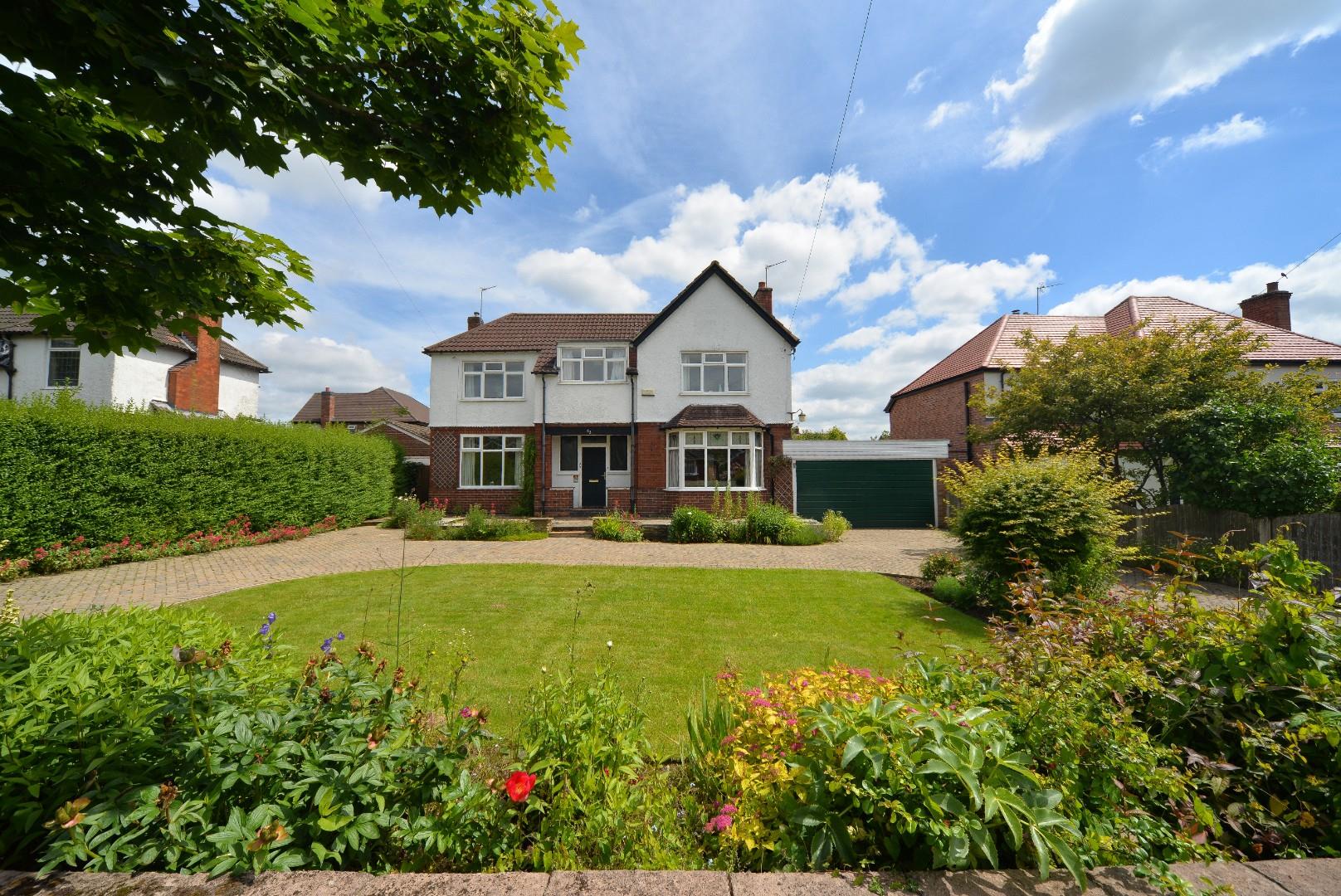 62 Chestnut Avenue, Mickleover, Derby, DE3 9FS Scargill Mann