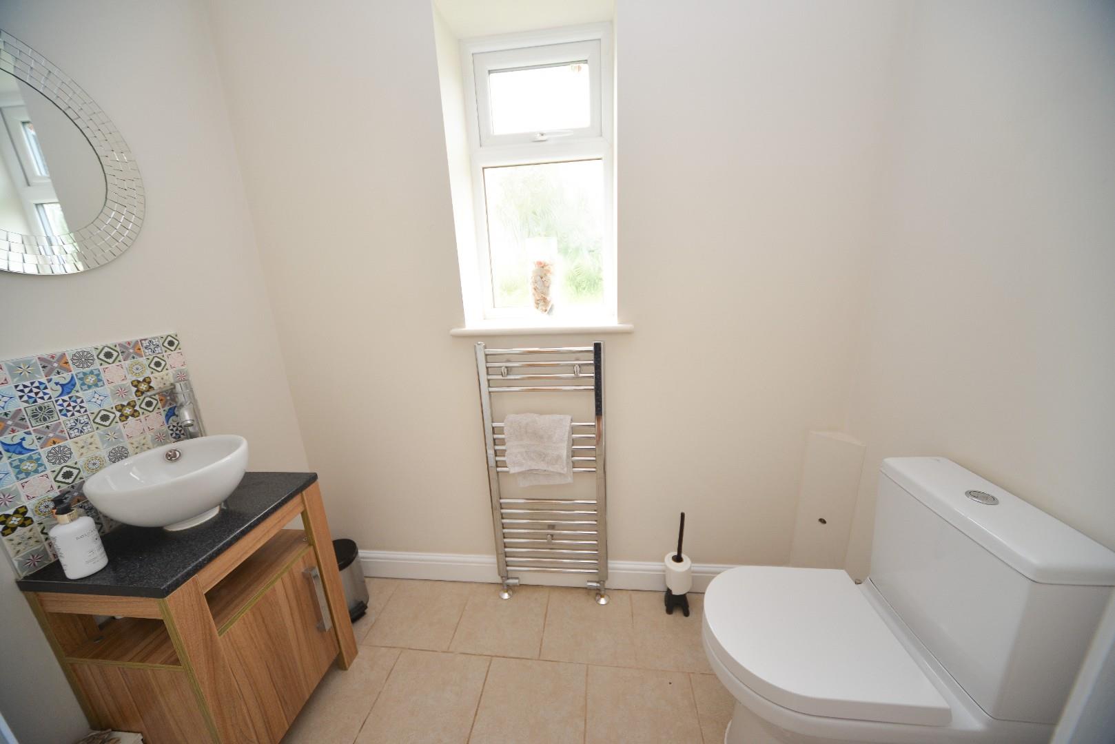 25 The Lawns, Rolleston On Dove, Burton Upon Trent, DE13 9DA Scargill