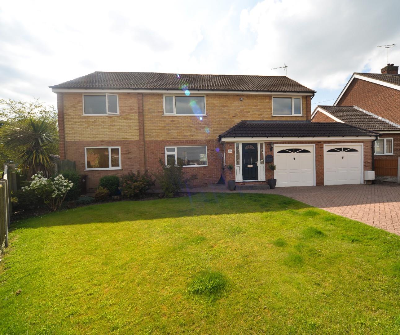 25 The Lawns, Rolleston On Dove, Burton Upon Trent, DE13 9DA Scargill