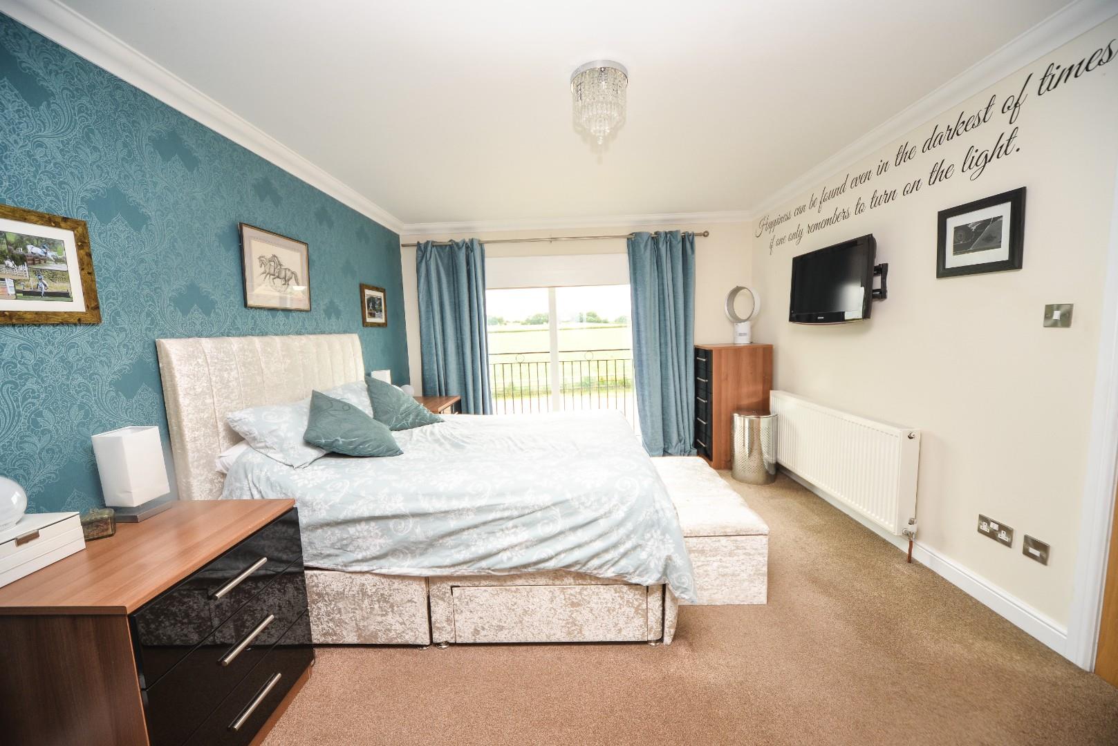 25 The Lawns, Rolleston On Dove, Burton Upon Trent, DE13 9DA Scargill