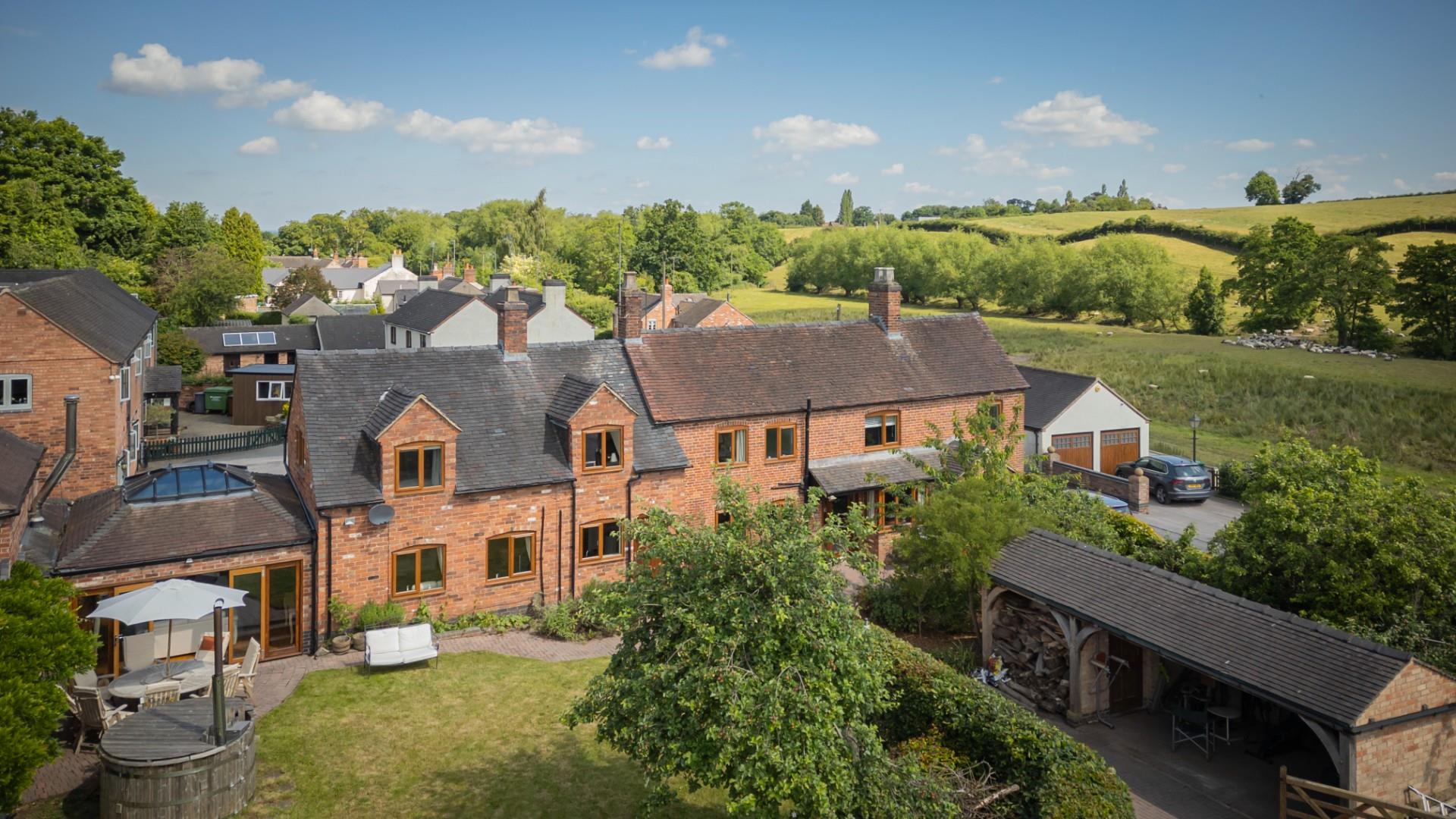 Park End Farm, 138, Main Street, Repton, Derby, DE65 6FB Scargill Mann