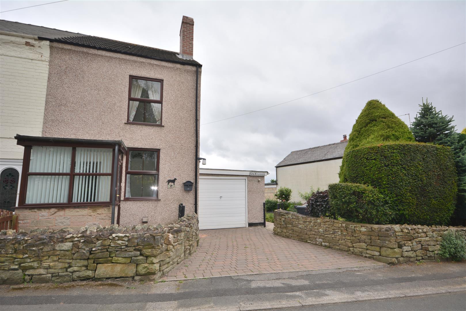 2 Back Lane, Pilsley, Chesterfield, S45 8HJ Scargill Mann