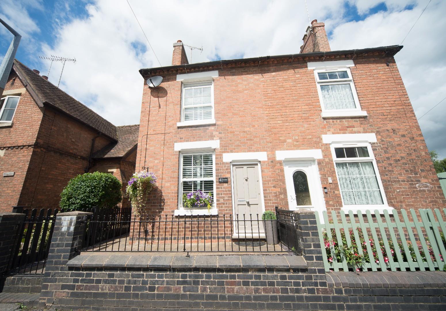 4 Main Street, Newton Solney, Burton Upon Trent, DE15 0SJ Scargill Mann