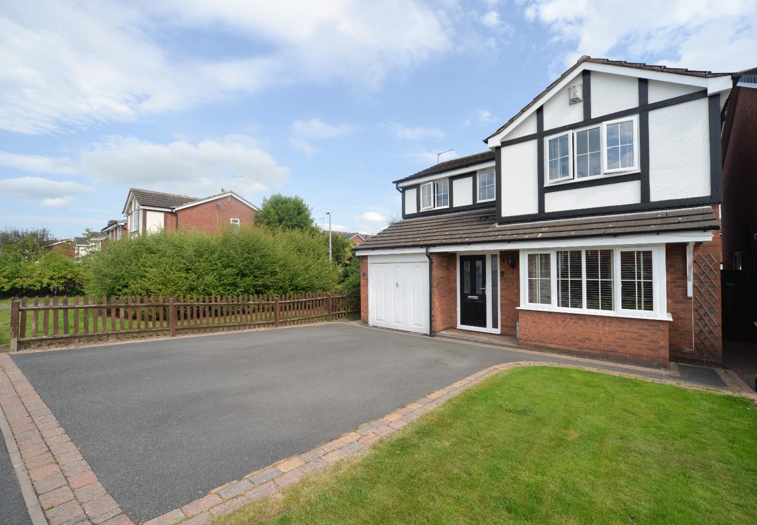 31 Knightsbridge Way, Stretton, BurtonOnTrent, DE13 0WH Scargill Mann