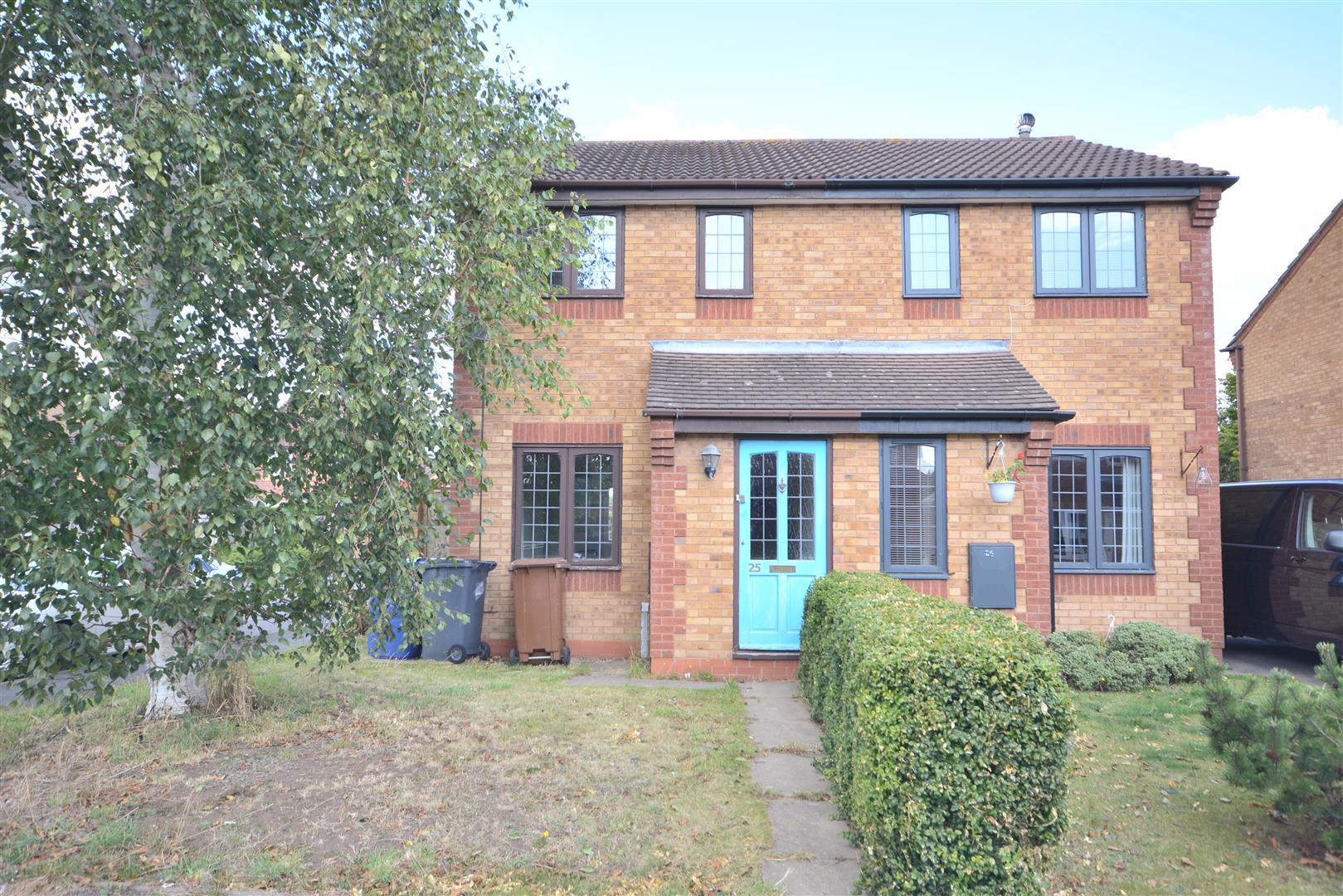 25 Sherbourne Drive, Branston, Burton On Trent, DE14 3GE Scargill Mann