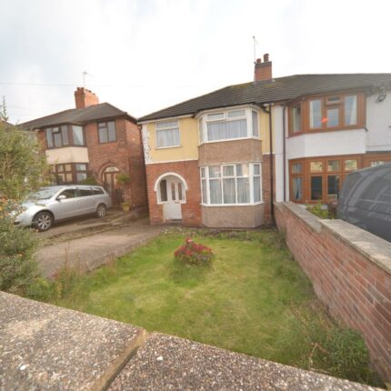 45 Baker Street, Burton-On-Trent, DE15 9LU Gallery image 1