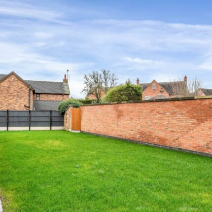 Willow House, Castle Way, Willington, Derby, DE65 6BT Gallery image 12