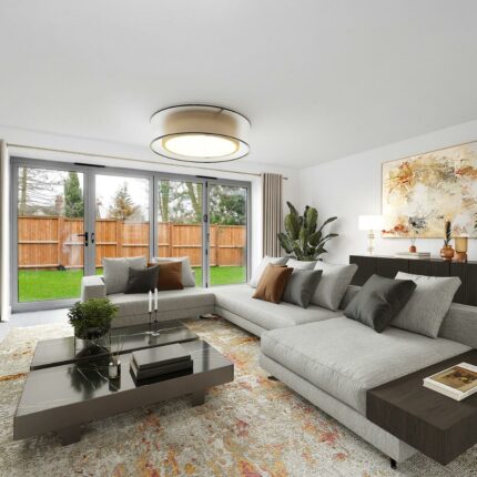 Willow House, Castle Way, Willington, Derby, DE65 6BT Gallery image 2