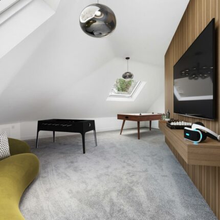 Willow House, Castle Way, Willington, Derby, DE65 6BT Gallery image 5