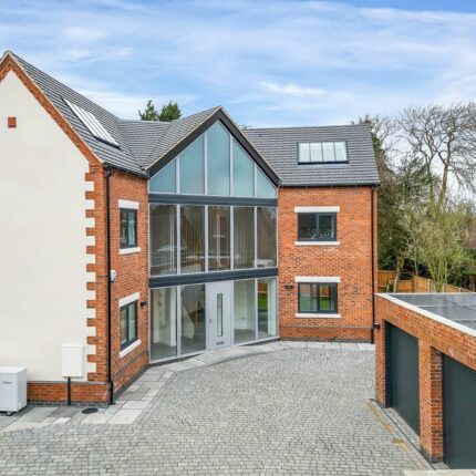 Willow House, Castle Way, Willington, Derby, DE65 6BT Gallery image 7