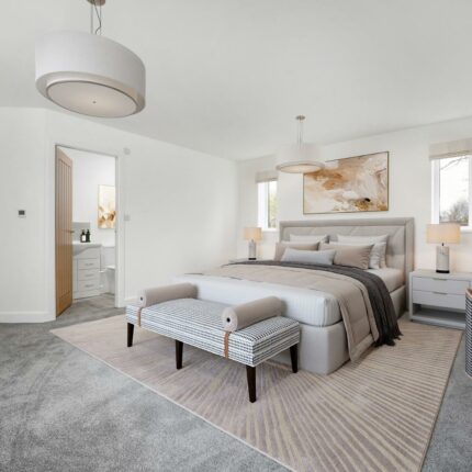 Willow House, Castle Way, Willington, Derby, DE65 6BT Gallery image 4