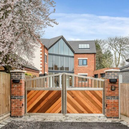 Willow House, Castle Way, Willington, Derby, DE65 6BT Gallery image 9